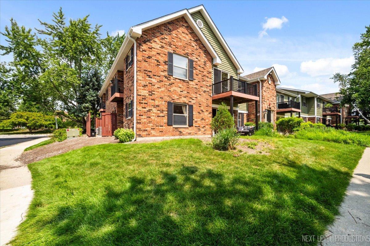 1340 Mcdowell Rd. #101, Naperville, IL 60563