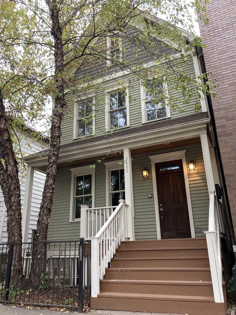 2642 N Ashland Ave., Chicago, IL 60614