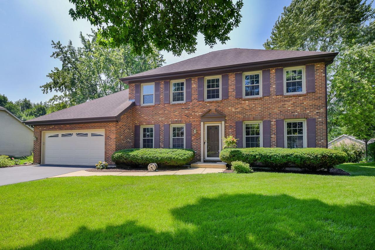 516 Cassin Rd., Naperville, IL 60565