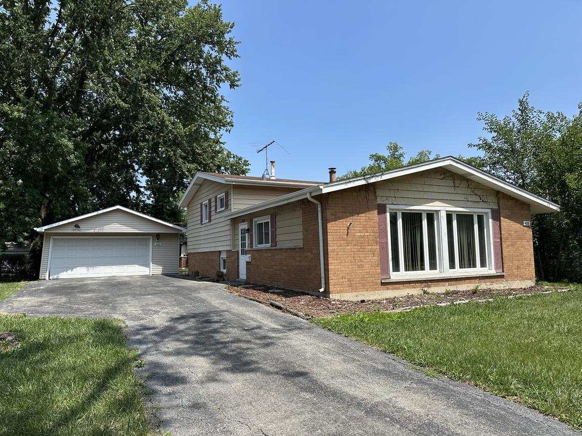 408 Seward St., Park Forest, IL 60466