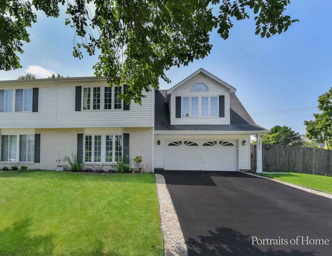 2803 Dorothy Dr., Aurora, IL 60504