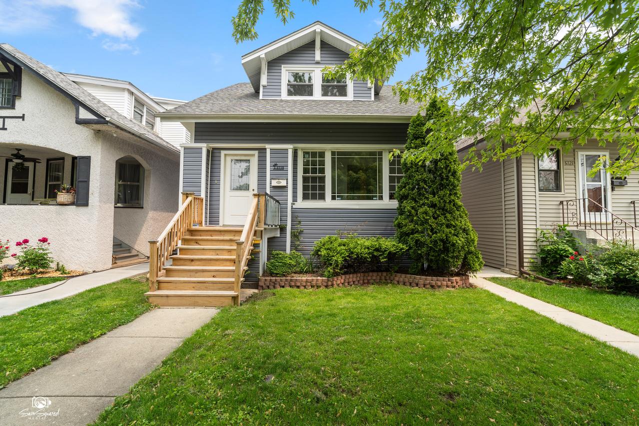 5719 S Spaulding Ave., Chicago, IL 60629