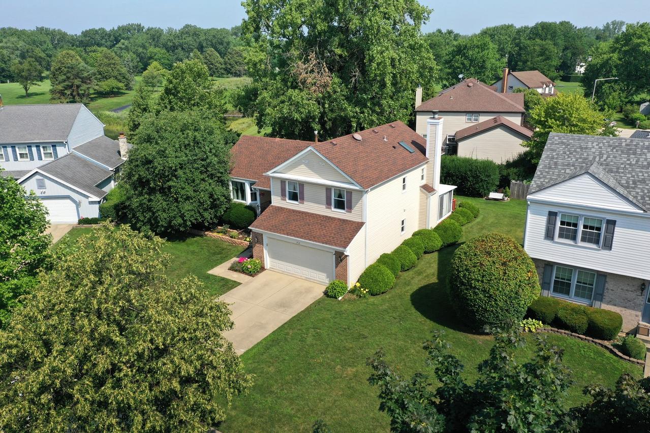 412 Chateau Dr., Buffalo Grove, IL 60089