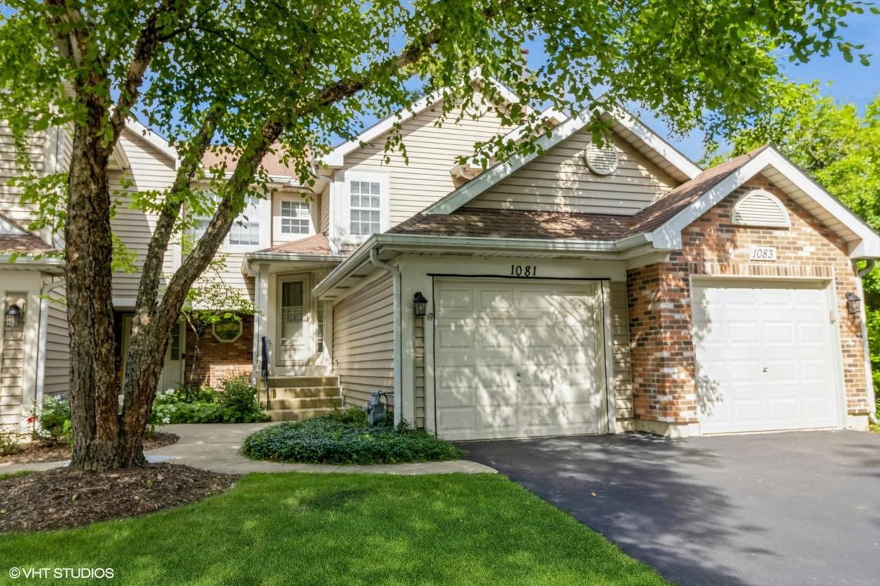 1081 Lakewood Cir., Carol Stream, IL 60188