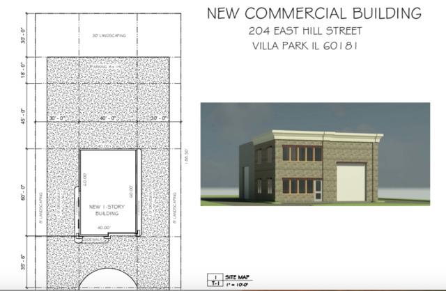 204 E Hill St., Villa Park, IL 60181