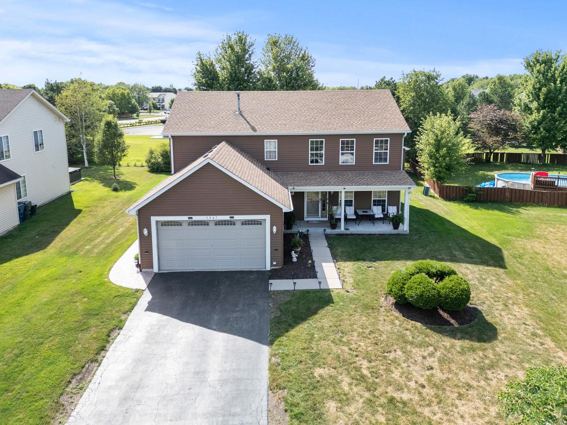 1567 Marigold Ln., Minooka, IL 60447