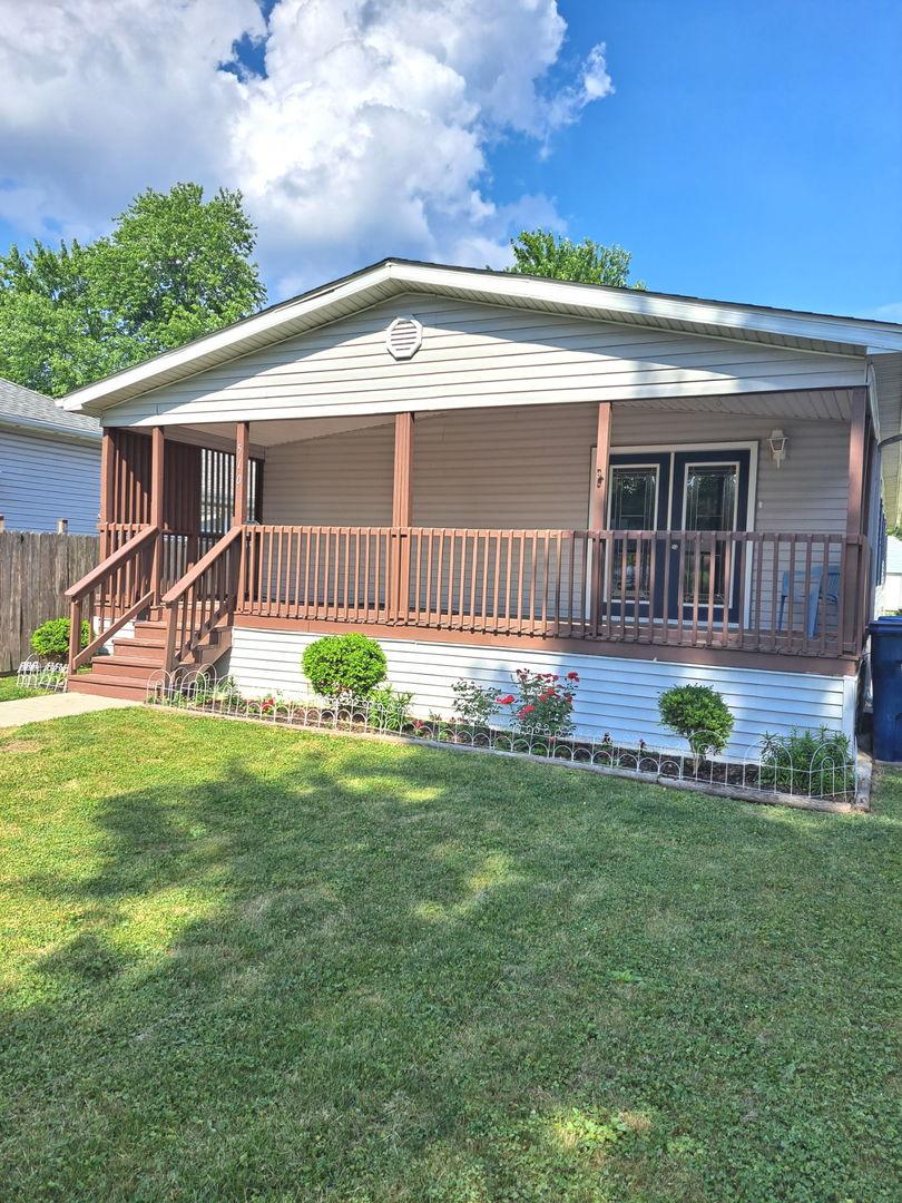 510 Center St., Mazon, IL 60444