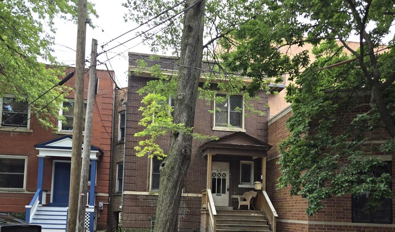 3721 N Wolcott Ave., Chicago, IL 60613