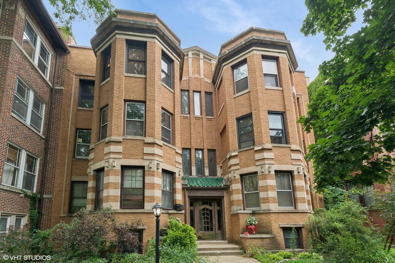 1254 W Columbia Ave. #3W, Chicago, IL 60626