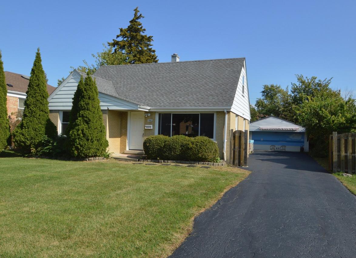 1509 Morris Ave., Berkeley, IL 60163