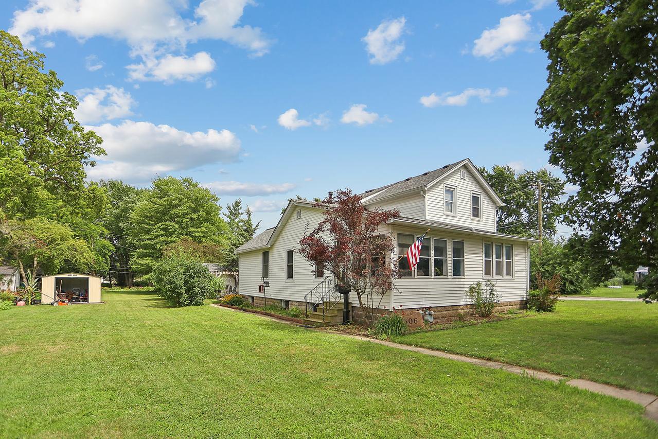 306 S Washington St., Dwight, IL 60420