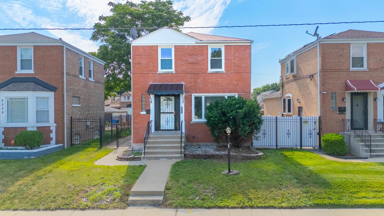 8022 S Wentworth Ave., Chicago, IL 60620
