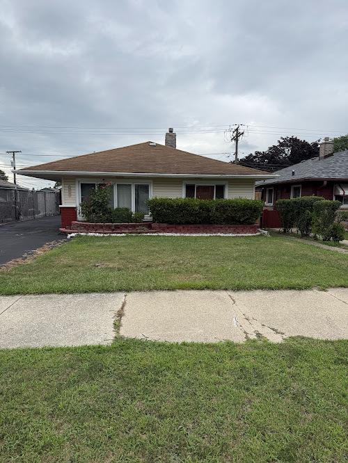 9906 S California Ave., Evergreen Park, IL 60805