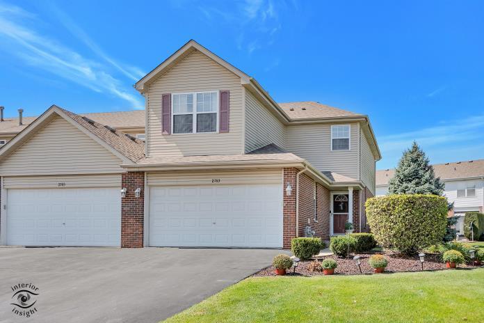 2763 Foxwood Dr., New Lenox, IL 60451