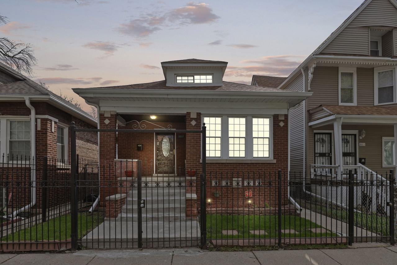 8805 S Carpenter St., Chicago, IL 60620