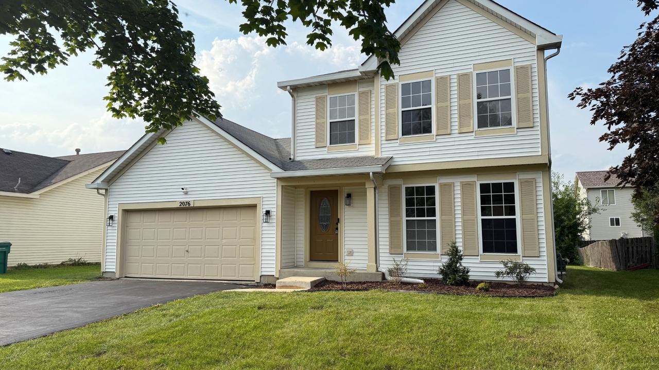 2076 Whitmore Dr., Romeoville, IL 60446