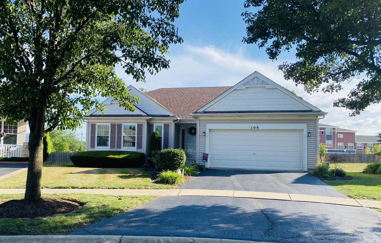 108 River Run Ct., Oswego, IL 60543
