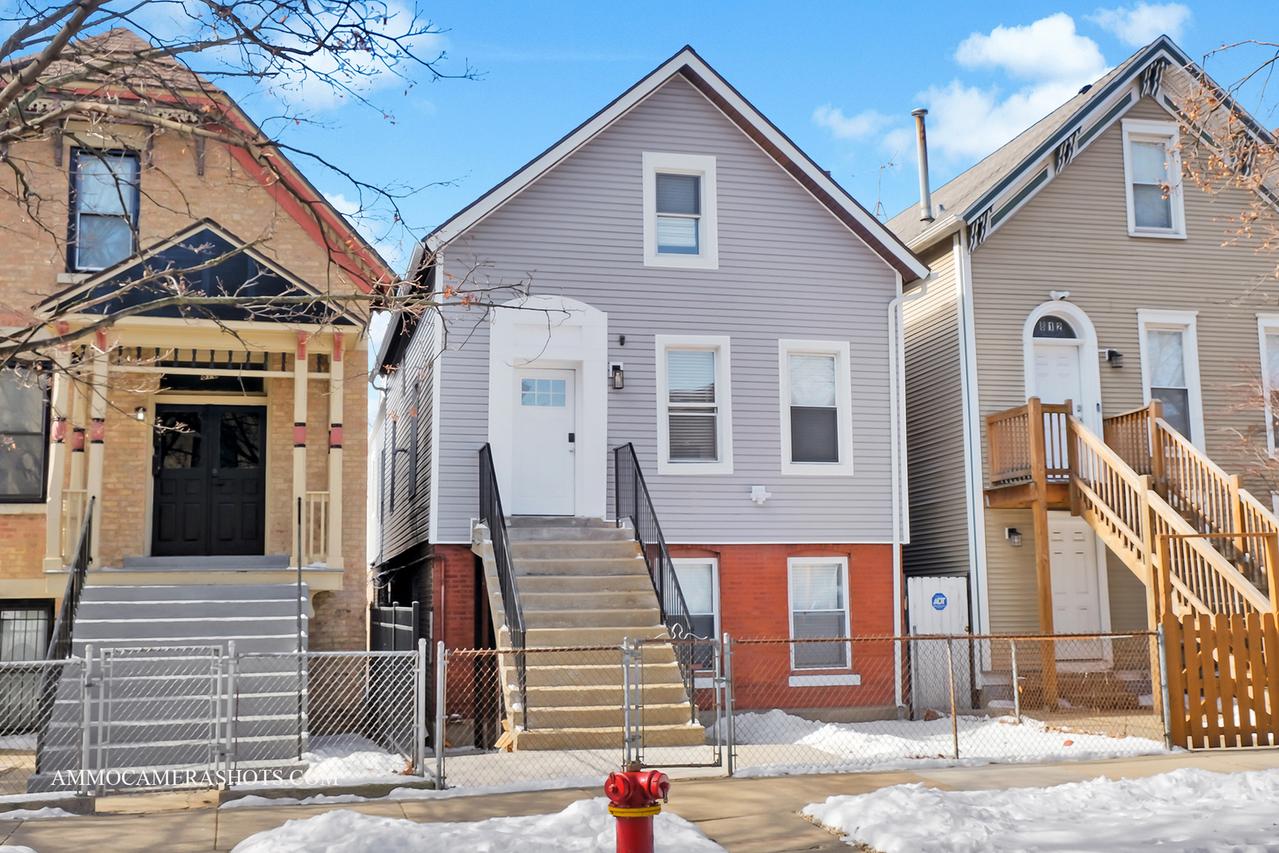 814 S Leavitt St., Chicago, IL 60612