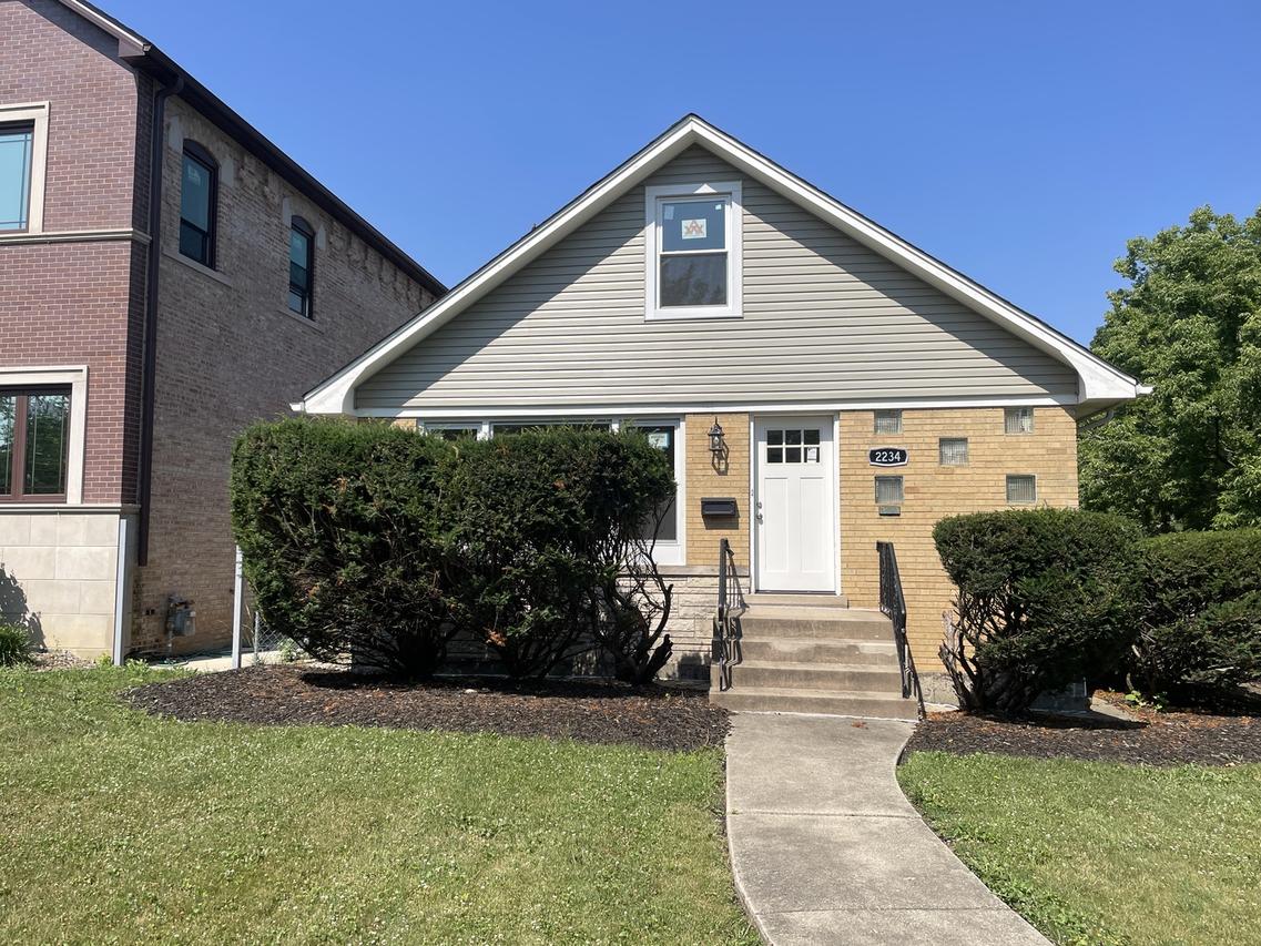 2234 N Neva Ave., Chicago, IL 60707