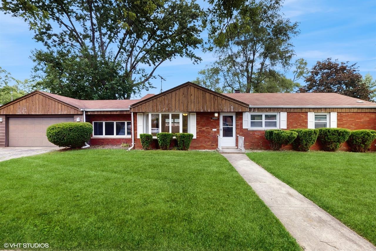 3844 214th Pl., Matteson, IL 60443
