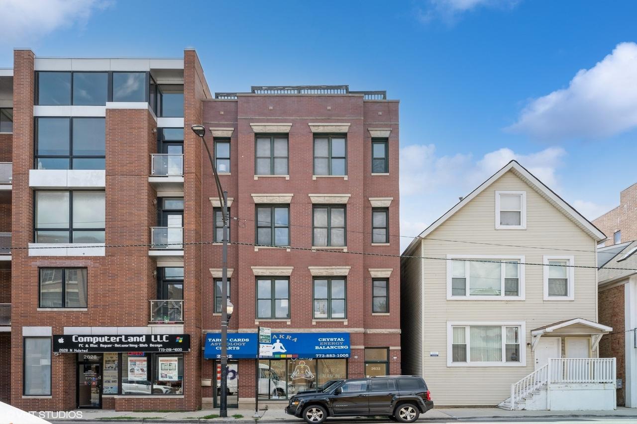 2632 N Halsted St. #3, Chicago, IL 60614