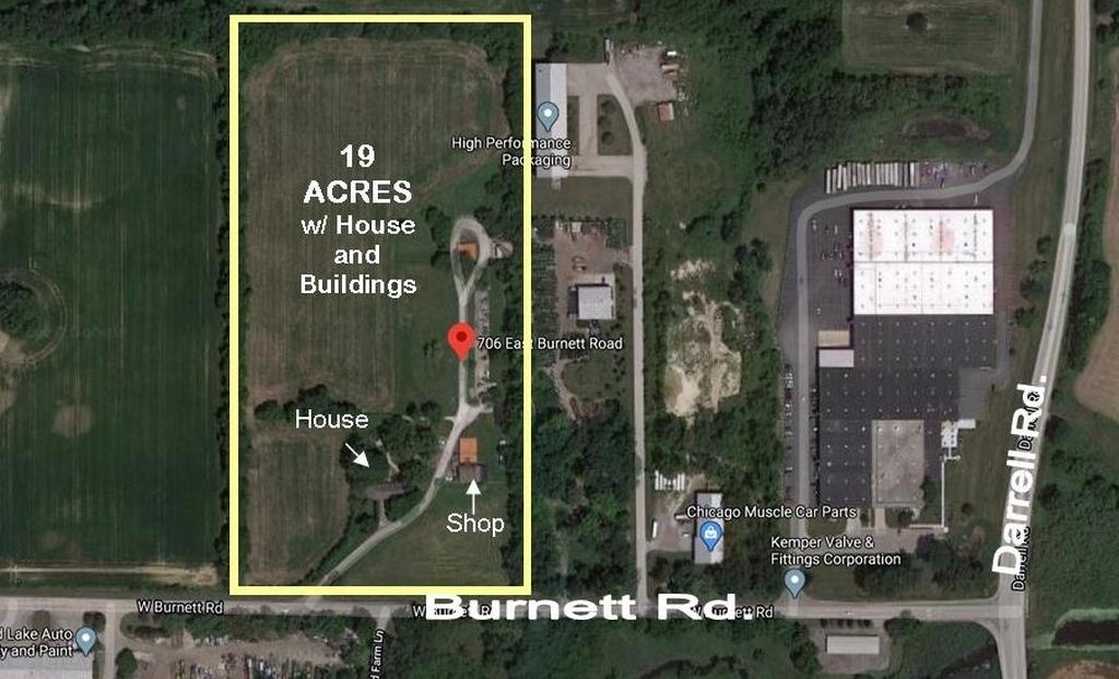 706 E Burnett Rd., Island Lake, IL 60042