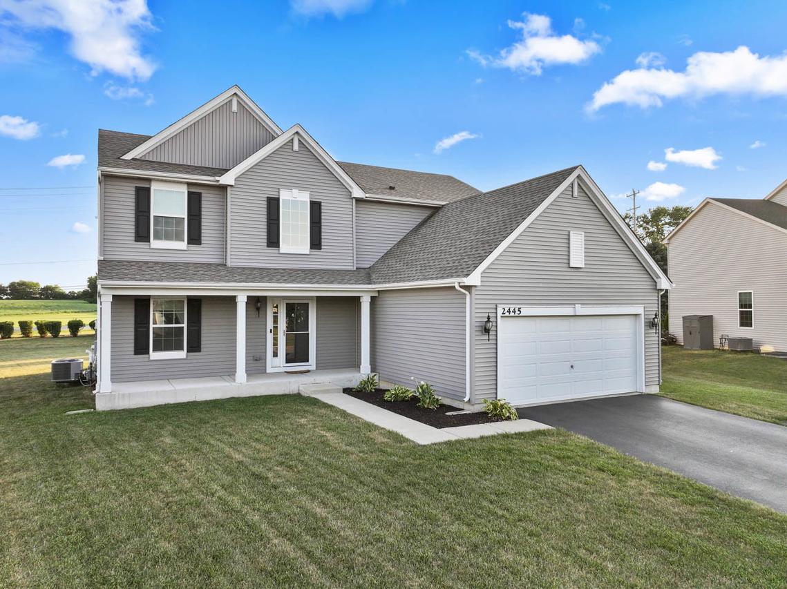 2445 Wythe Pl., Yorkville, IL 60560