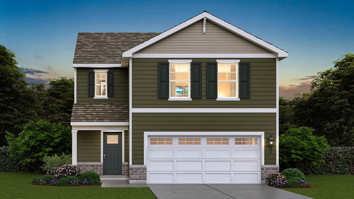 2501 Semillon St., Oswego, IL 60543