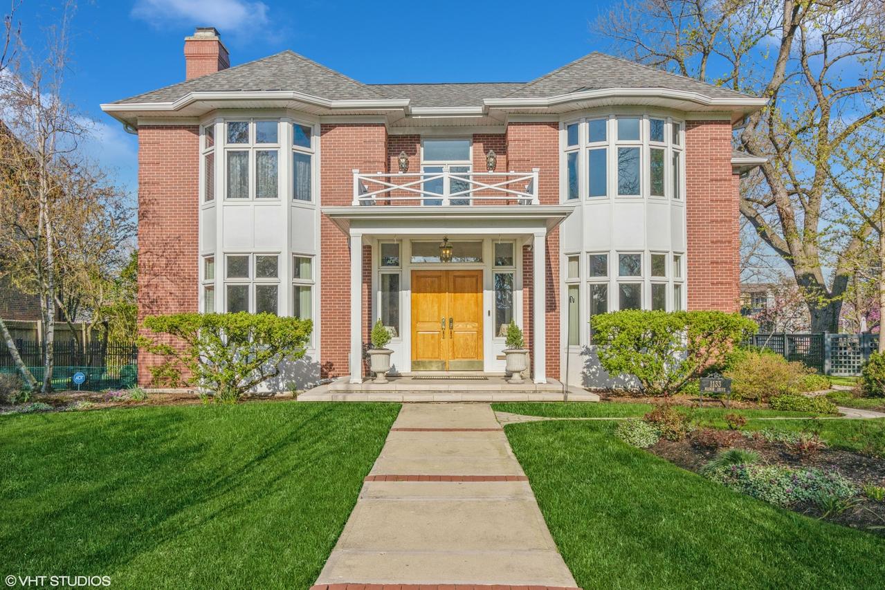1133 Manor Dr., Wilmette, IL 60091