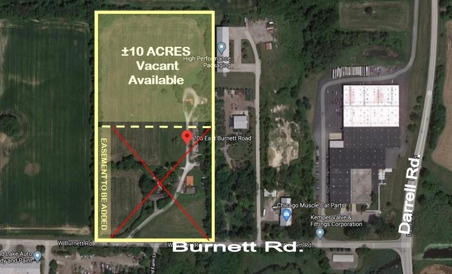 00 Burnett Rd., Island Lake, IL 60042