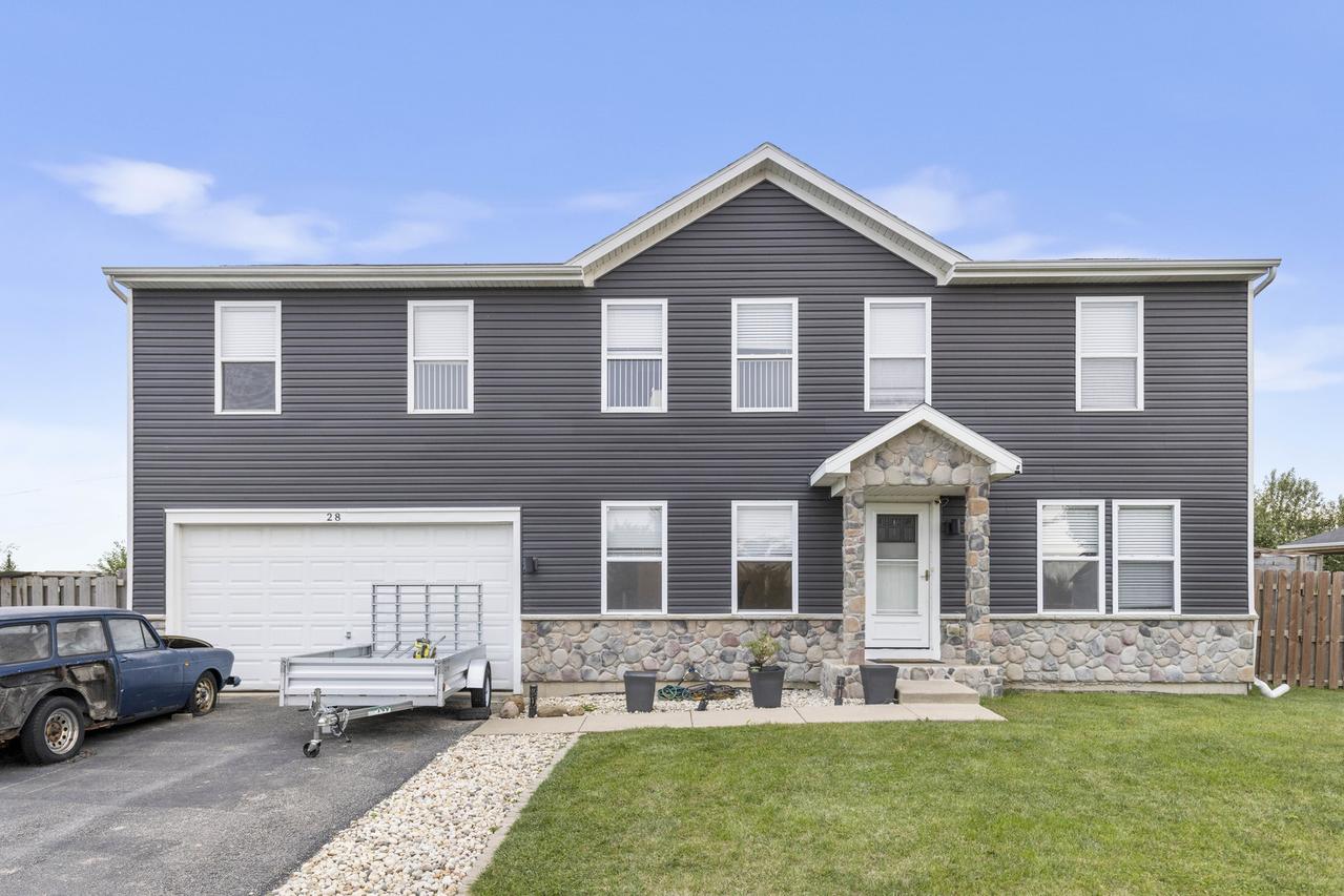 2857 Huntington Dr., Belvidere, IL 61008