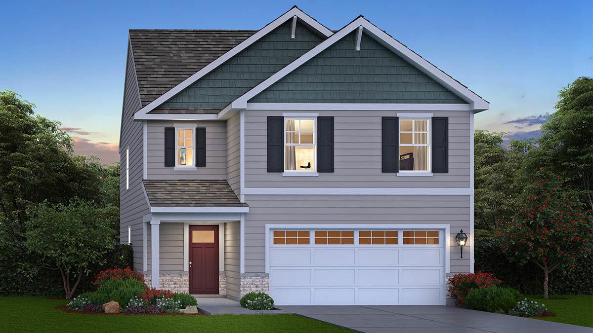 2509 Semillon St., Oswego, IL 60543