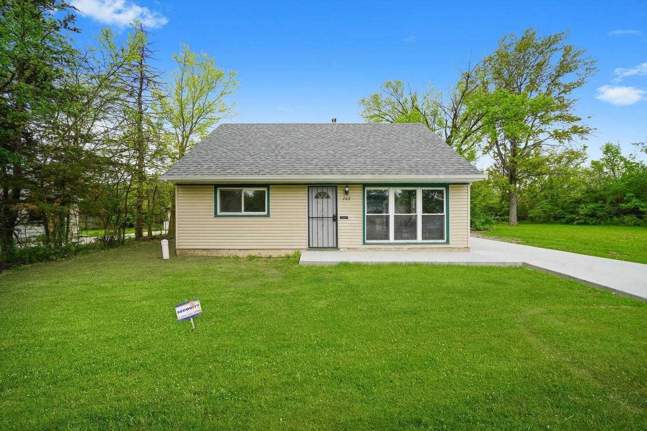 202 Allegheny St., Park Forest, IL 60466