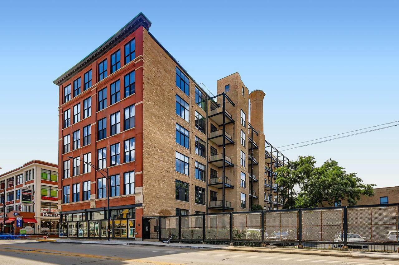 1872 N Clybourn Ave. #603, Chicago, IL 60614