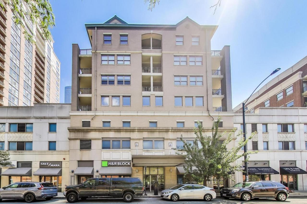 1111 S State St. #A602, Chicago, IL 60605