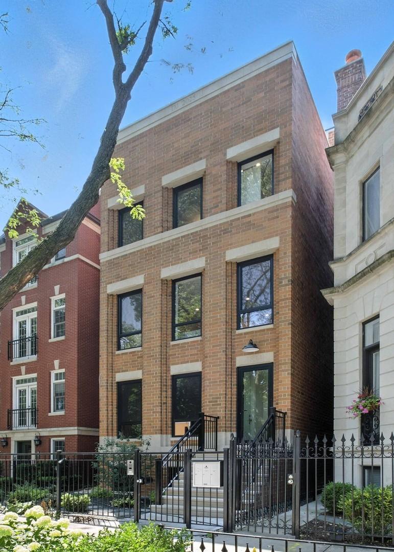 1834 N Hudson Ave. #2, Chicago, IL 60614