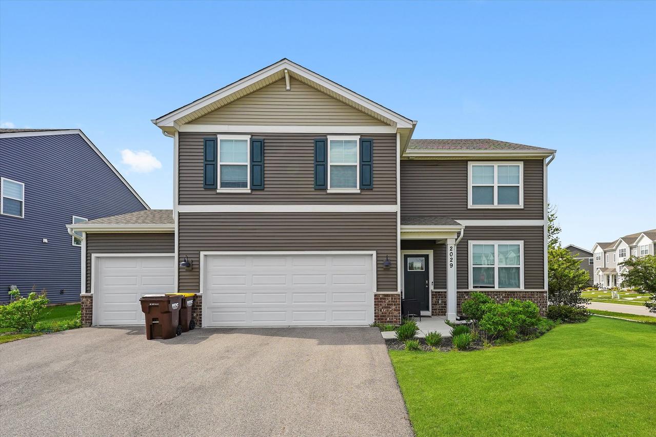 2029 Magnolia Ln., Wonder Lake, IL 60097