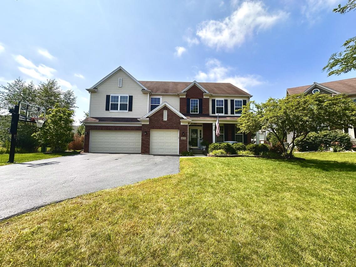 403 Wilton Ct., Oswego, IL 60543