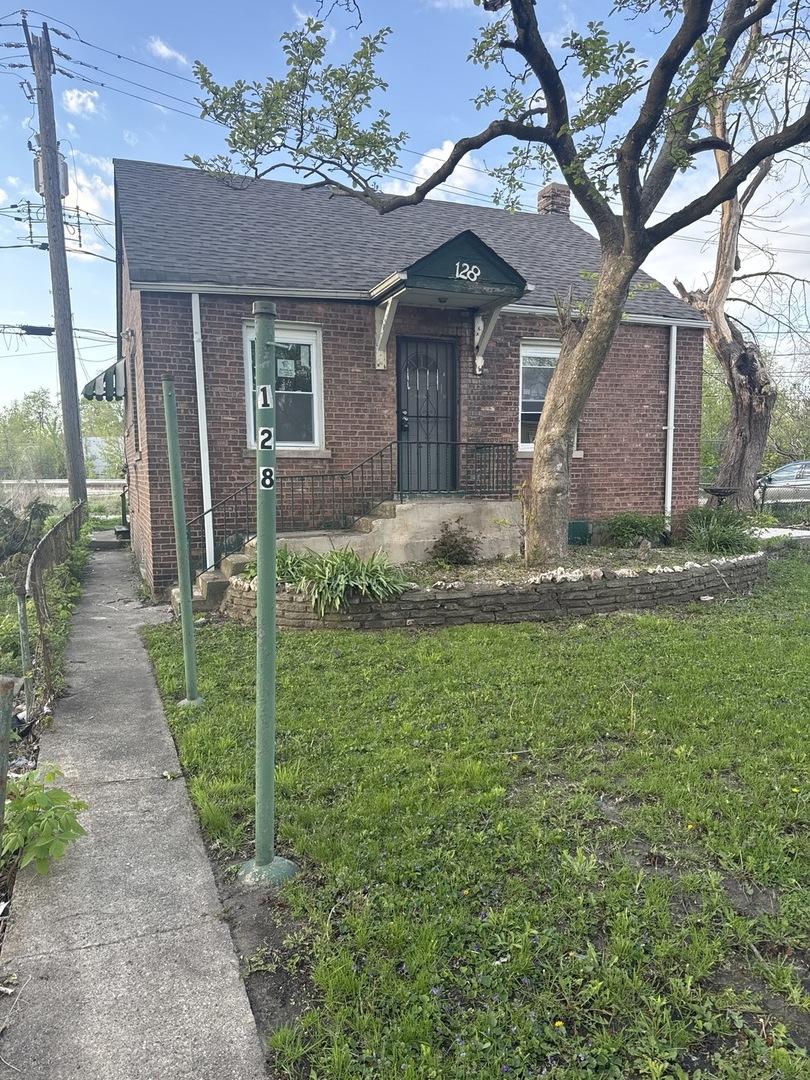 128 W 115th St., Chicago, IL 60628