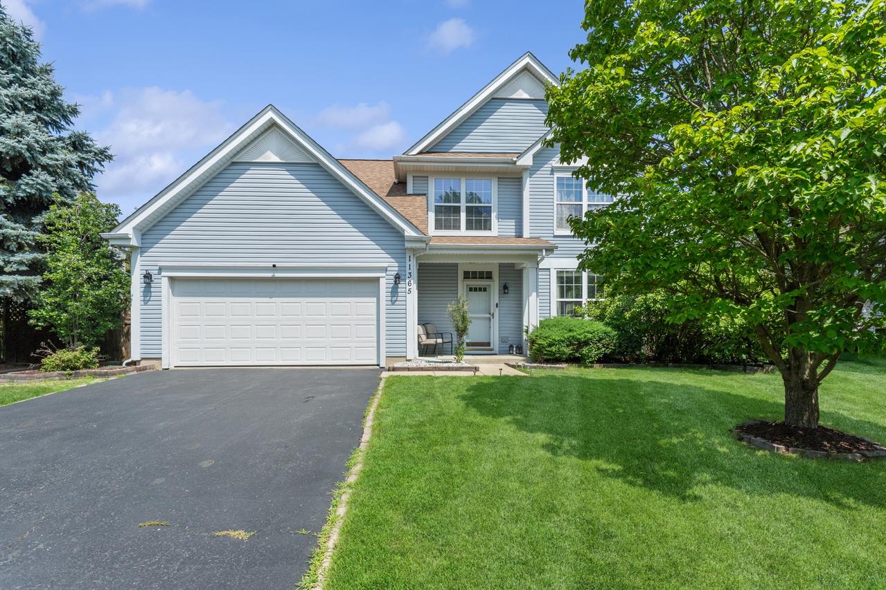 11365 S Marathon Ln., Plainfield, IL 60585