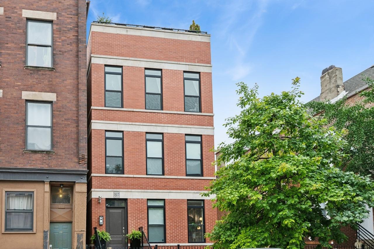 1517 W 18th Pl. #3, Chicago, IL 60608