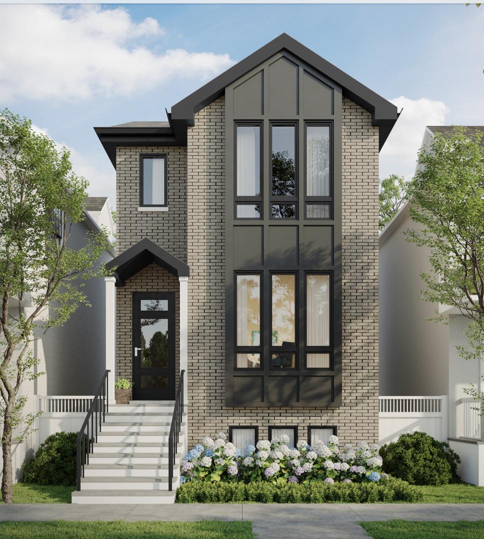 3140 N Leavitt St., Chicago, IL 60618