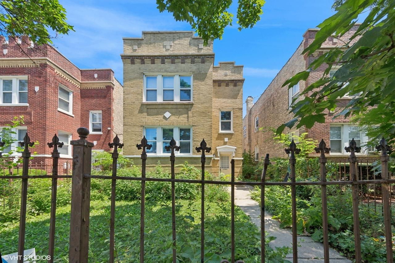 1705 N Central Ave., Chicago, IL 60639