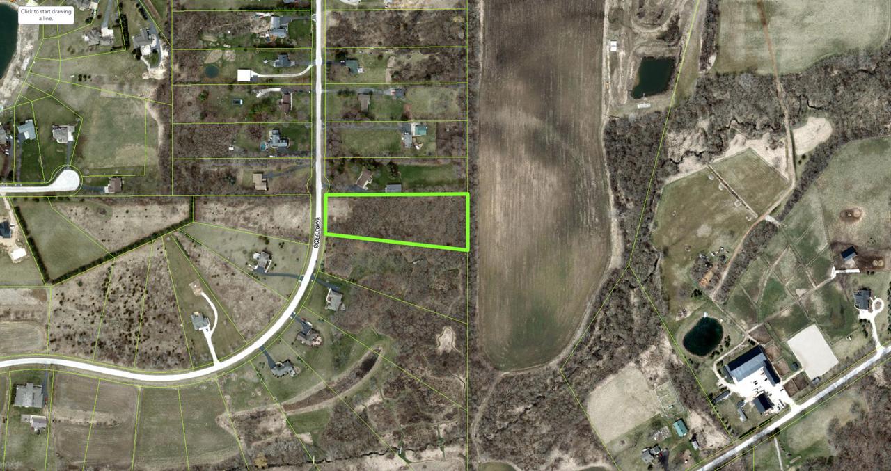 8808 S Hill Rd., Marengo, IL 60152