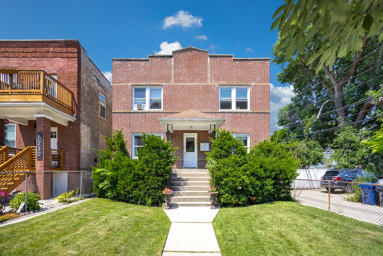 1232 Florence Ave., Evanston, IL 60202