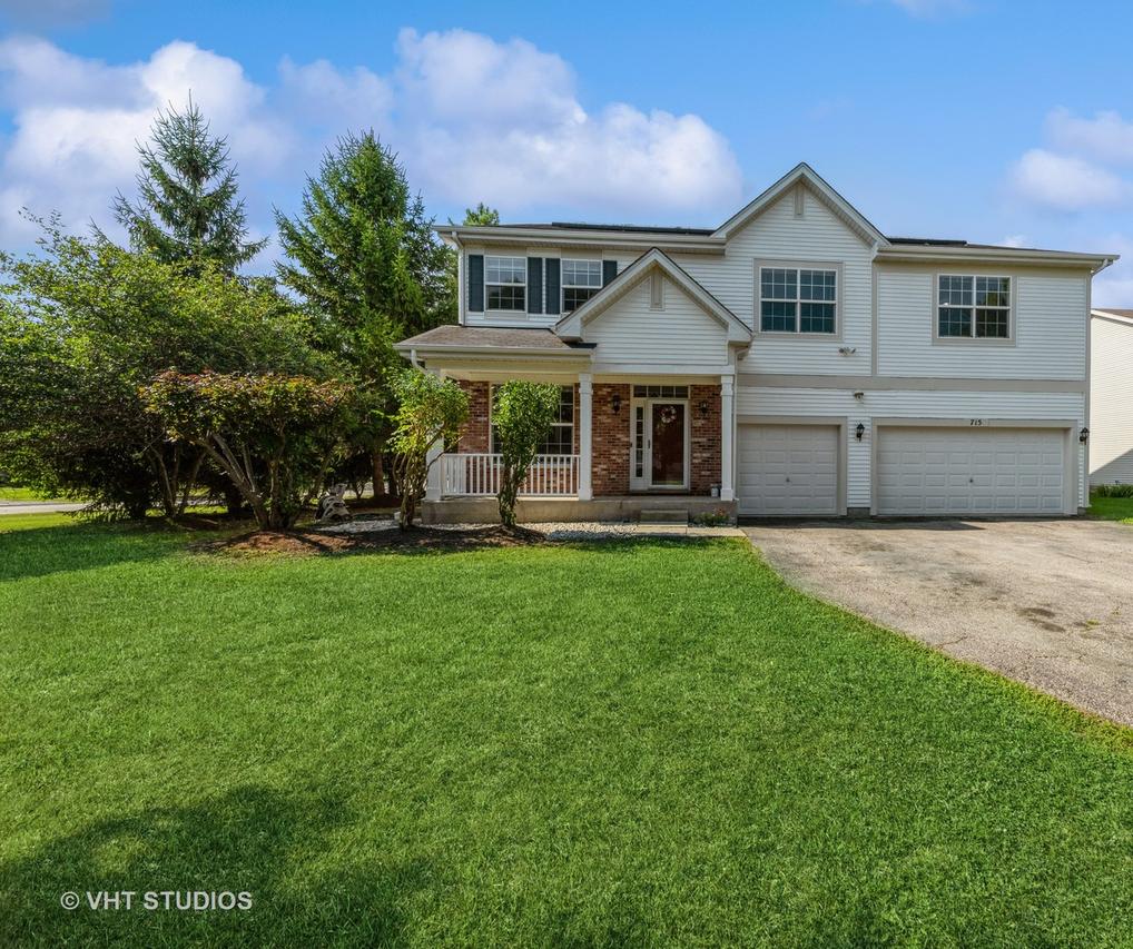 715 W Jonathan Dr., Round Lake, IL 60073