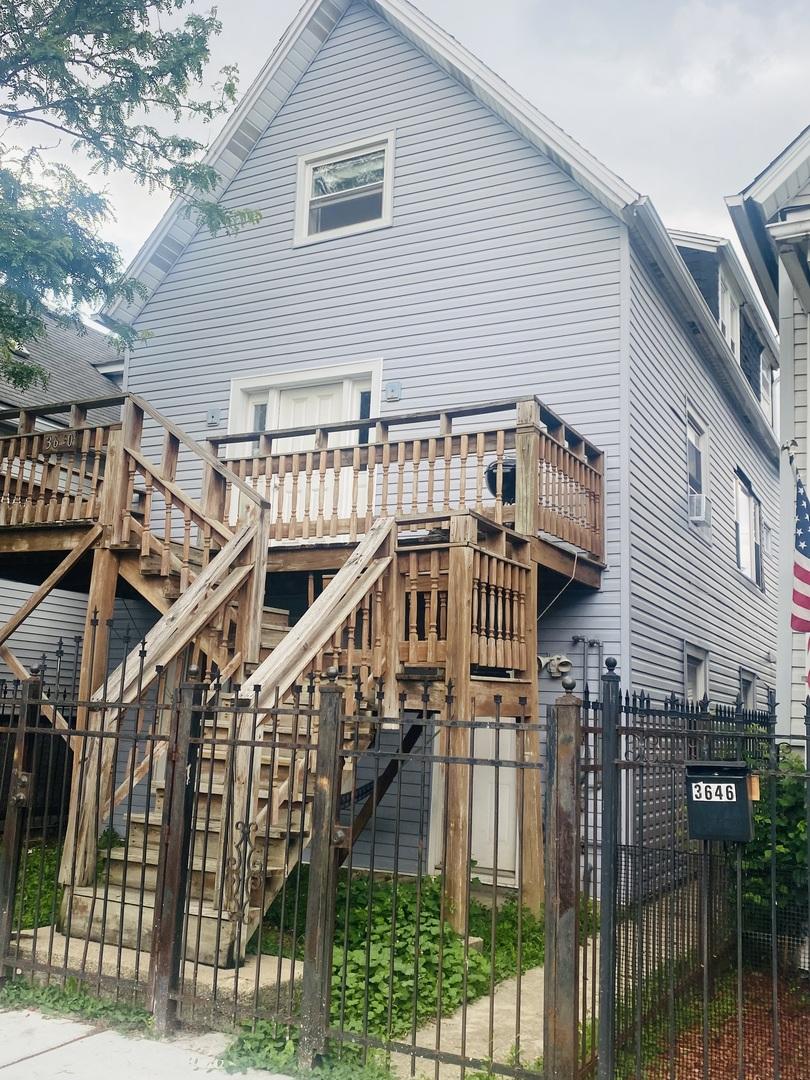 3650 W Dickens Ave., Chicago, IL 60647