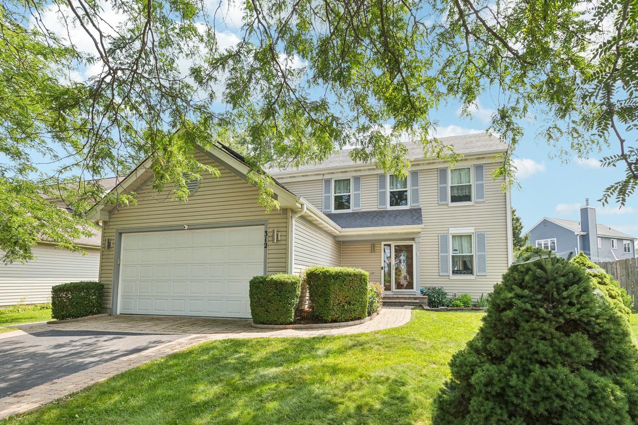 312 S Shagbark Ct., Round Lake, IL 60073