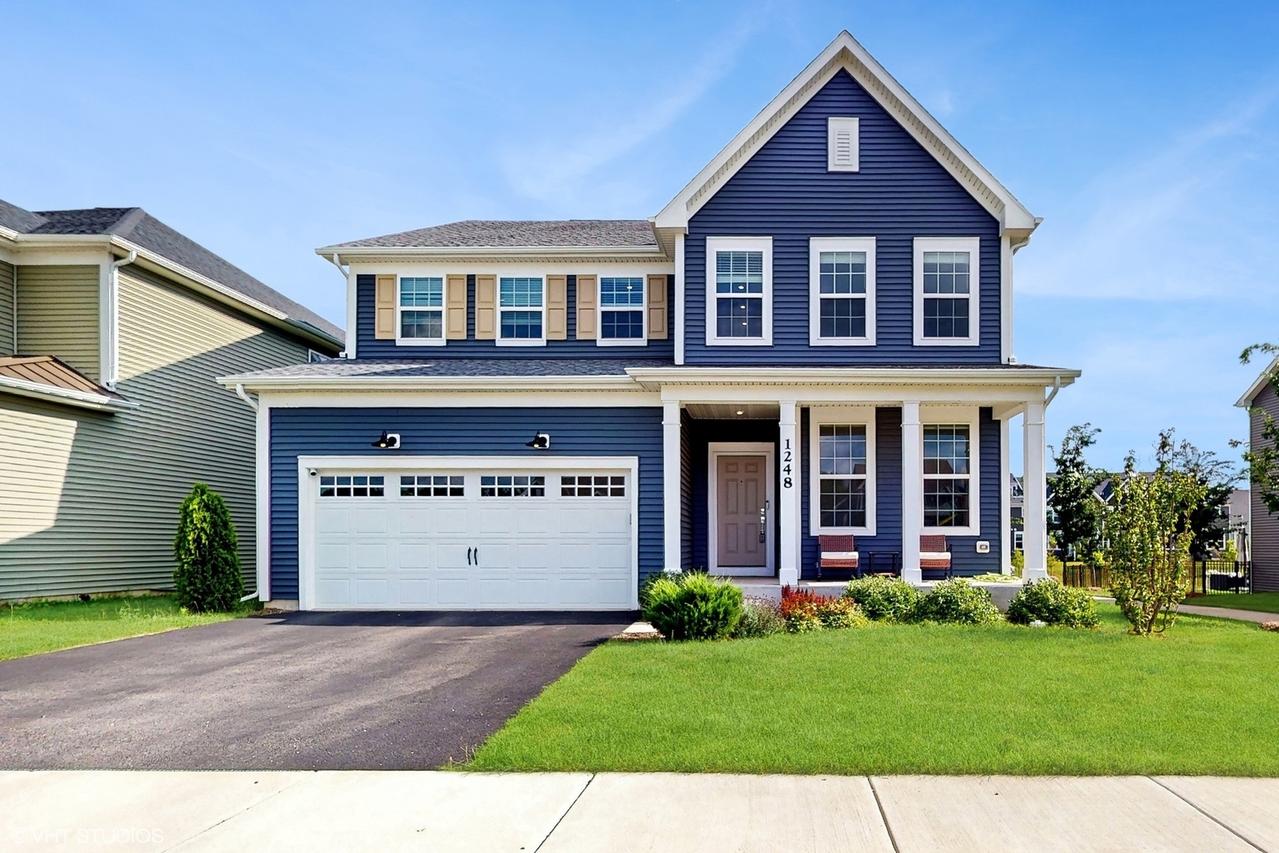 1248 Snapper Rd., Naperville, IL 60563