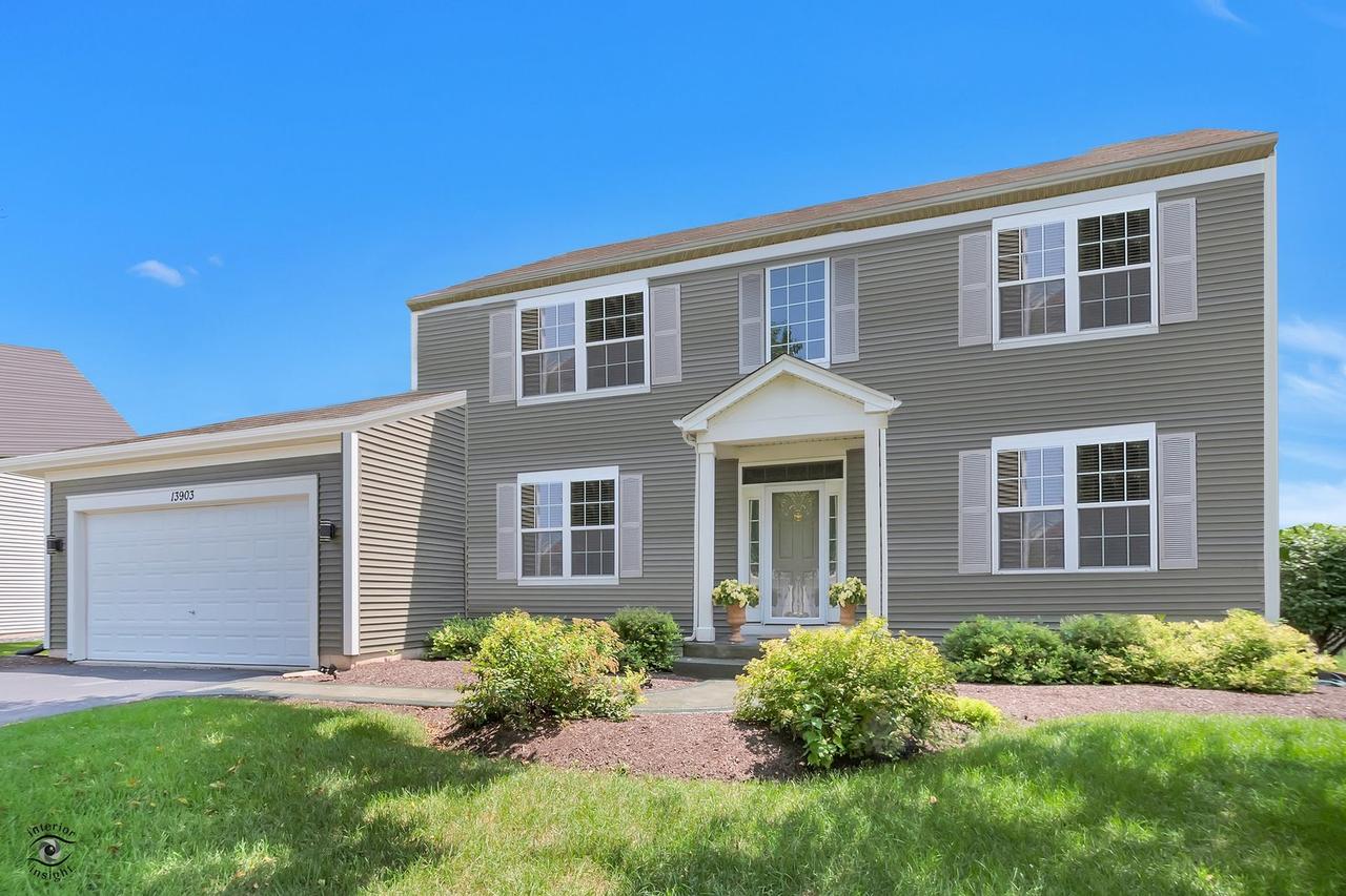 13903 Trillium Ln., Plainfield, IL 60544